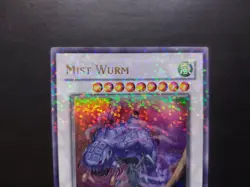 Yugioh - Mist Wurm DT01-EN032 Ultra Rare - Image 2