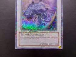 Yugioh - Mist Wurm DT01-EN032 Ultra Rare - Image 3