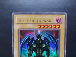 Yugioh - Beast of Talwar PSV-103 Ultra Rare - Image 2