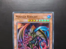 Yugioh - Mirage Knight DCR-EN018 Super Rare - Image 2