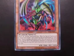 Yugioh - Mirage Knight DCR-EN018 Super Rare - Image 3