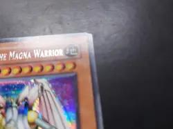 Yugioh - Valkyrion the Magna Warrior WC4-E001 Prismatic Secret Rare Promo - Image 4
