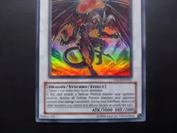 Yugioh - Red Dragon Archfiend TDGS-EN041 Ultra Rare - Image 3