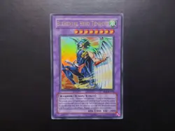 Yugioh - Elemental Hero Tempest EEN-EN034 Ultra Rare - Image 1