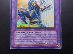 Yugioh - Elemental Hero Tempest EEN-EN034 Ultra Rare - Image 3