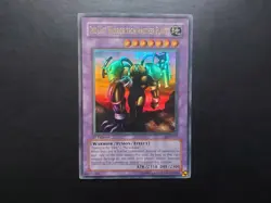 Yugioh - The Last Warrior from Another Planet LON-077 Ultra Rare 1st Edition - Image 1