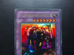 Yugioh - The Last Warrior from Another Planet LON-077 Ultra Rare 1st Edition - Image 2