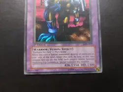Yugioh - The Last Warrior from Another Planet LON-077 Ultra Rare 1st Edition - Image 3