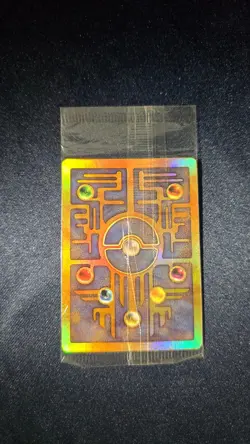 Ancient Mew - Sealed - Pokemon 2000 Movie Promo Holo Card - Image 1