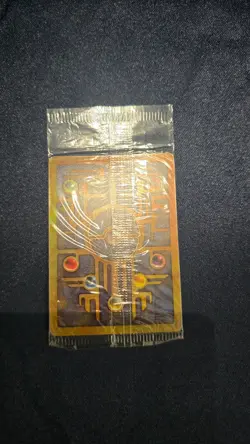 Ancient Mew - Sealed - Pokemon 2000 Movie Promo Holo Card - Image 3