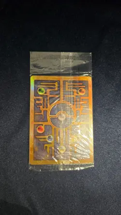 Ancient Mew - Sealed - Pokemon 2000 Movie Promo Holo Card - Image 5