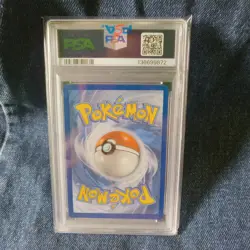 PSA 10 GEM MINT Snorlax SVP 051 Black Star Promo 151 ETB Pokemon 2023 - Image 2