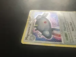 Magnezone 8/130 Holo Rare Diamond And Pearl Pokemon Card - Image 3
