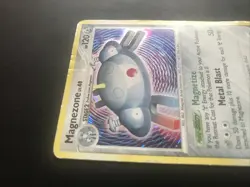 Magnezone 8/130 Holo Rare Diamond And Pearl Pokemon Card - Image 4