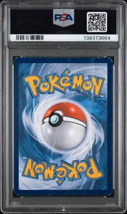 PSA 1 2015 Pokemon XY Breakthrough Full Art Mewtwo EX 158/162 Holo Foil Rare - Image 2