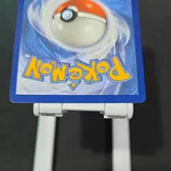 Pokemon Meowth GX Full Art Holo Rare 121/088 POR 2026 170HP Natsumi Yoshida - Image 3