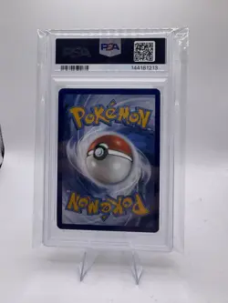 2024 POKEMON SVP EN-SV BLACK STAR PROMO #156 QUAGSIRE PSA 10Three Pack Blister - Image 2