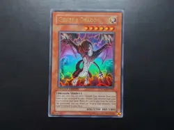 Yugioh - Genesis Dragon JUMP-EN034 Ultra Rare Promo - Image 1