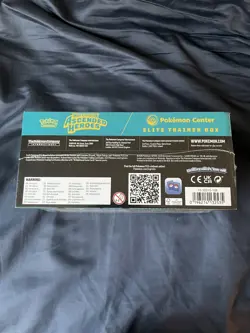 Pokemon Ascended Heroes Pokemon Center ETB SEALED - Image 4