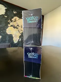 Pokemon Mega Evolution Phantasmal Flames Elite Trainer Box ETB Sealed | Lot Of 2 - Image 3
