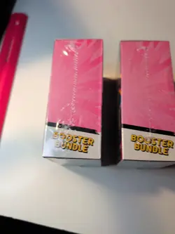2 Sealed Boxes Pokemon Mega Evolution Ascended Heroes Booster Bundle Boxes - Image 5