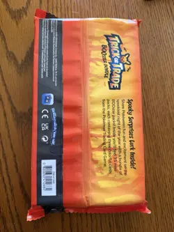 Pokemon TCG: 2024 Trick or Trade BOOster Bundle SEALED NEW 2024 - 35 Mini Packs - Image 2