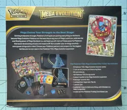 Pokemon Mega Evolution ETB - Brand New! Ships Fast! - Image 3