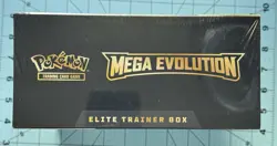 Pokemon Mega Evolution ETB - Brand New! Ships Fast! - Image 4