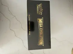 Pokemon TCG Mega Evolution Gardevoir Elite Trainer Box ETB Factory Sealed - Image 2
