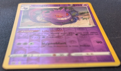 2020 Pokemon Gengar Reverse Holo 085/202 Sword & Shield - Image 2