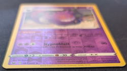 2020 Pokemon Gengar Reverse Holo 085/202 Sword & Shield - Image 3