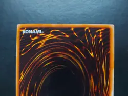 Yugioh - Sinister Serpent SDD-002 Prismatic Secret Rare Promo - Image 4