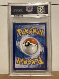 Shining Mew Pokemon TCG Shining Legends Shiny Holo Rare PSA 9 40/73 2017 - Image 2