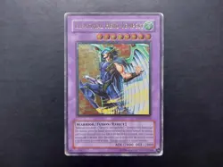 Yugioh - Elemental Hero Tempest EEN-EN034 Ultimate Rare - Image 1