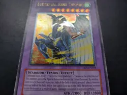 Yugioh - Elemental Hero Tempest EEN-EN034 Ultimate Rare - Image 5
