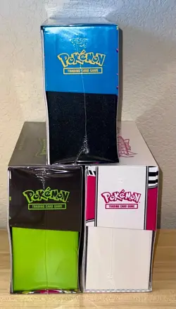 Pokemon Ascended Heroes Elite Trainer Box, White Flare, Perfect Order ETB NEW - Image 2
