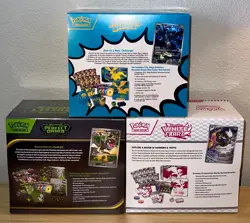 Pokemon Ascended Heroes Elite Trainer Box, White Flare, Perfect Order ETB NEW - Image 3