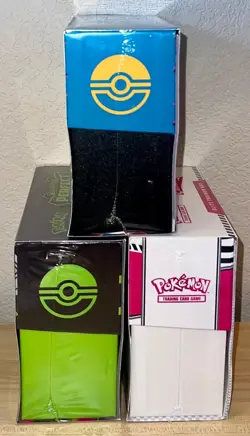 Pokemon Ascended Heroes Elite Trainer Box, White Flare, Perfect Order ETB NEW - Image 4