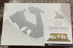 Pokemon TCG Sword and Shield Ultra Premium Collection Charizard Box 820650871115 - Image 1
