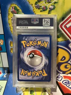 2002 POKEMON EXPEDITION #5 BUTTERFREE-HOLO PSA 9 - Image 2