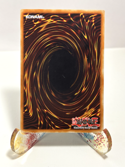 YuGiOh! Graceful Dice EDS-002 Secret Rare LP - Image 2