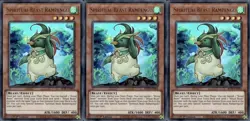 3x Spiritual Beast Rampengu | BLTR-EN066 | UR | 1st Ed | NM | YuGiOh - Image 1