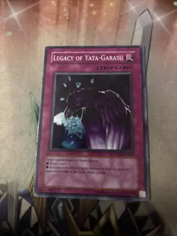 Yu-Gi-Oh! - Legacy of Yata-Garasu 2007 PP01-EN009 Super Rare Unlimited - Image 1