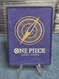 One Piece Lim (Parallel) OP10-037 Royal Blood Foil - Image 2