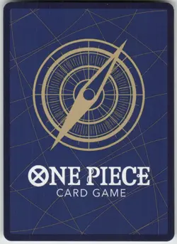 One Piece TCG Kouzuki Oden (Parallel) SR Starter Deck 22: Ace & Newgate ST22-005 - Image 2