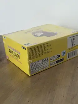 One Piece OP-07 500 Years in the Future Booster Box Sealed English TCG - Image 3