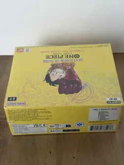 One Piece OP-07 500 Years in the Future Booster Box Sealed English TCG - Image 4