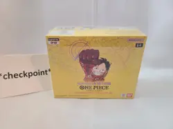 NEW One Piece TCG OP-07 500 Years in the Future Booster Box ENGLISH SEALED! - Image 1