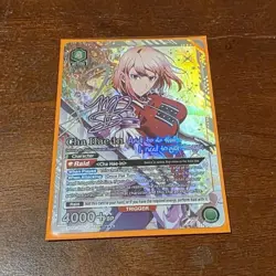 bandai union arena cha Hae-in sr 3 star - Image 1