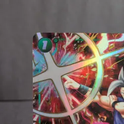 Bandai Dragon Ball Super Card Special Beam Cannon FB09-072 SR Foil Super Rare - Image 2